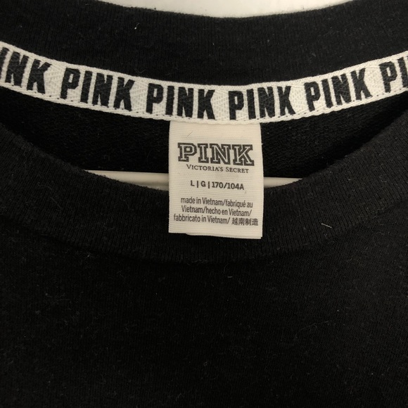 PINK Lightweight Sweater - Picture 3 of 4